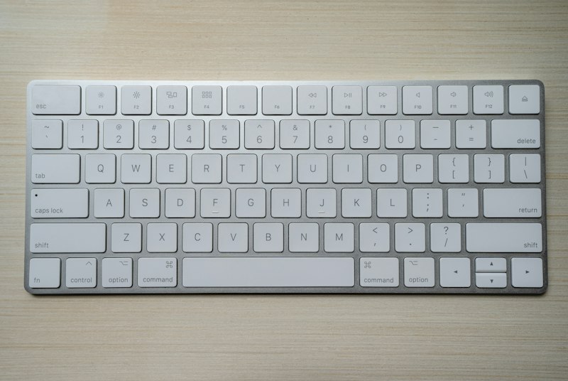 Logitech K380 Multi-Device Bluetooth Wireless Keyboard